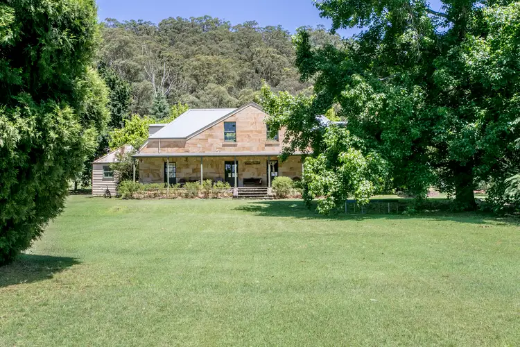 260 Bents Basin Road, Wallacia NSW 2745