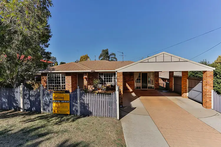 12 Cressbrook Court, Newtown QLD 4350