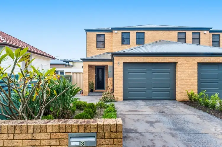 3 Wills Avenue, Chifley NSW 2036