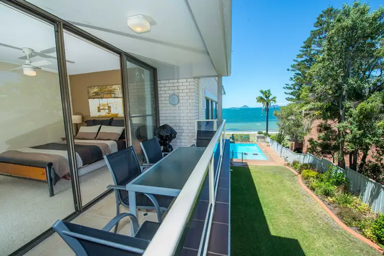 Main view of Homely unit listing, 10/41 Soldiers Point Rd, Soldiers Point NSW 2317