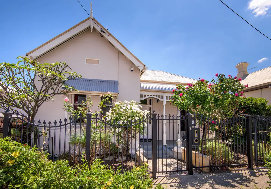 Main view of Homely house listing, 7 Lacey Street, Perth WA 6000
