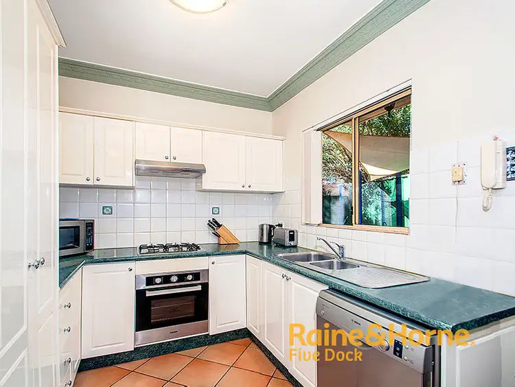 Second view of Homely townhouse listing, 5/61-63 Parkview Road, Russell Lea NSW 2046