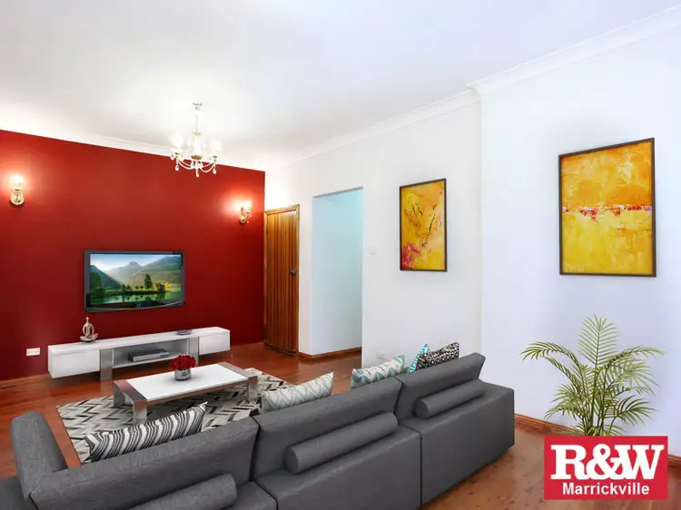 Second view of Homely house listing, 28 Henson Street, Marrickville NSW 2204