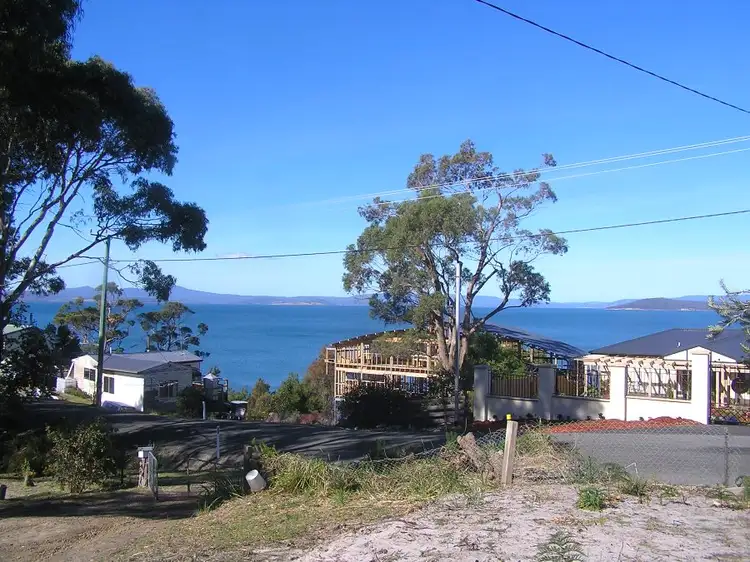 Fifth view of Homely land listing, 8 Susans Bay Road, Primrose Sands TAS 7173