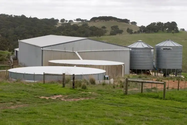 Sixth view of Homely rural property listing, "Wonoka Downs" Sunnydale Road, Ashbourne SA 5157