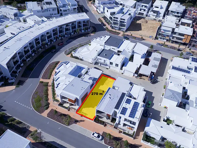 Fourth view of Homely land listing, 46 Stadium Drive, Floreat WA 6014