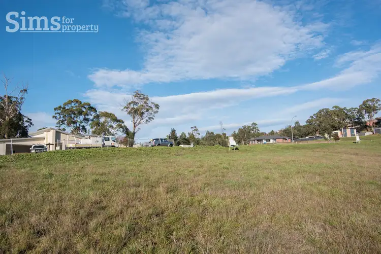 Third view of Homely land listing, 5 Bevel Court, Youngtown TAS 7249