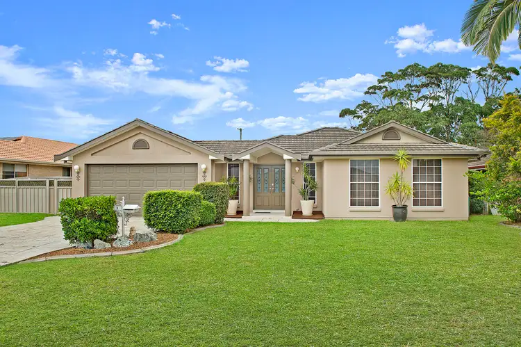 Main view of Homely house listing, 3 Explorers Way, Lake Cathie NSW 2445