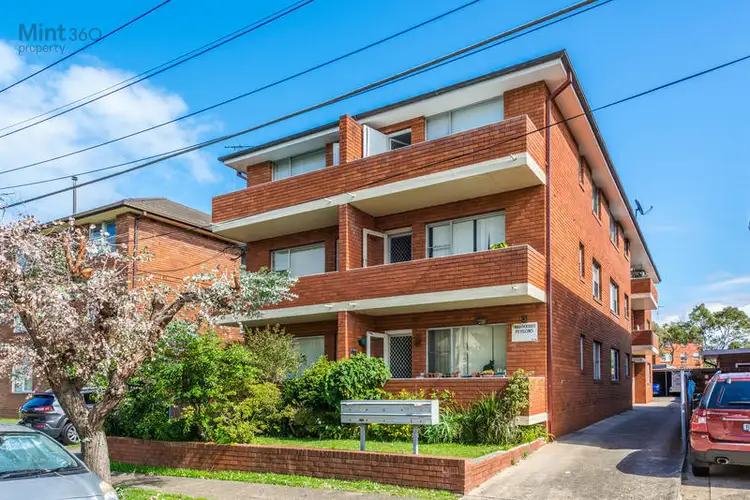 Main view of Homely apartment listing, 3/3 Unsted Crescent, Hillsdale NSW 2036