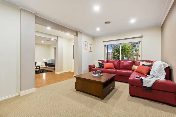 Fifth view of Homely house listing, 8 Golden Ridge Drive, Croydon Hills VIC 3136