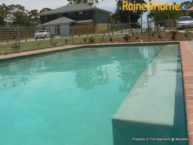 Fourth view of Homely townhouse listing, 25/21 Second Avenue, Marsden QLD 4132