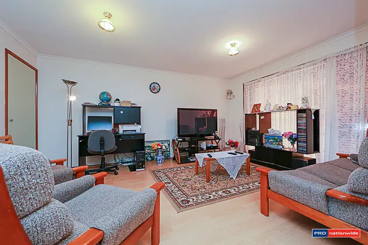 Second view of Homely townhouse listing, 4/36 Sid Barnes Crescent, Gordon ACT 2906