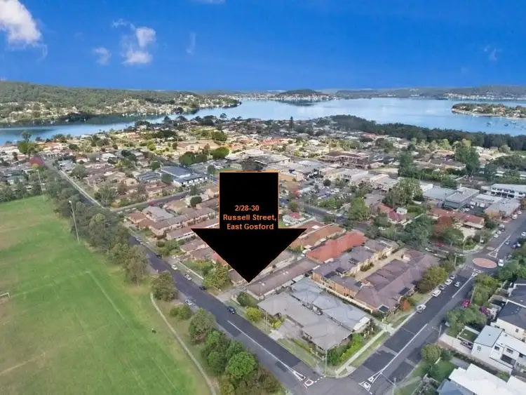 2 /28-30 Russell Street, East Gosford NSW 2250