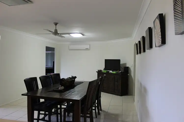 Third view of Homely house listing, 25 DISCOVERY CRESCENT, Rosslyn QLD 4703