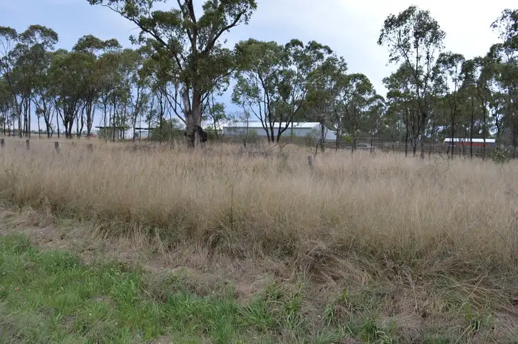 Main view of Homely land listing, Lot 21 Goomburra Street, Hendon QLD 4362