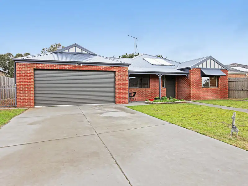 Main view of Homely house listing, 11 Heath Drive, Winchelsea VIC 3241