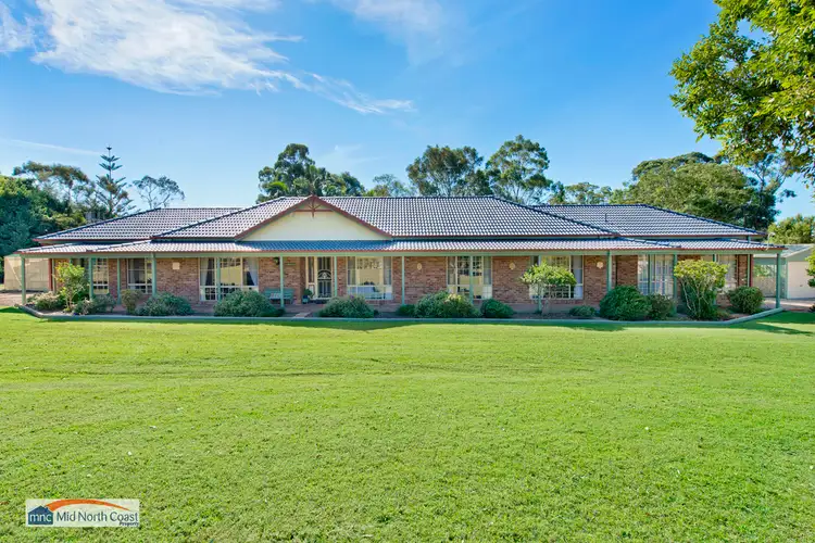 Main view of Homely house listing, 32 Coreen Place, Bonny Hills NSW 2445