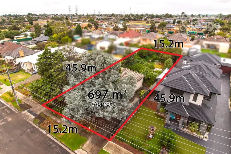 Main view of Homely house listing, 56 Pecham Street, Glenroy VIC 3046