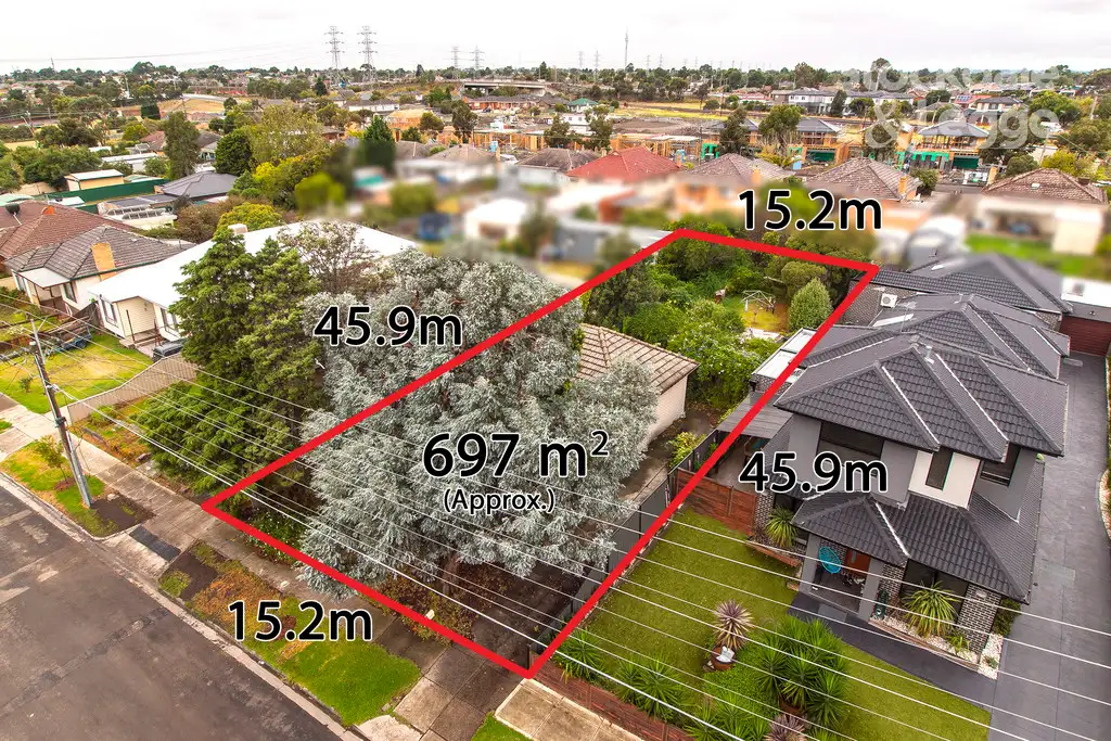 Main view of Homely house listing, 56 Pecham Street, Glenroy VIC 3046
