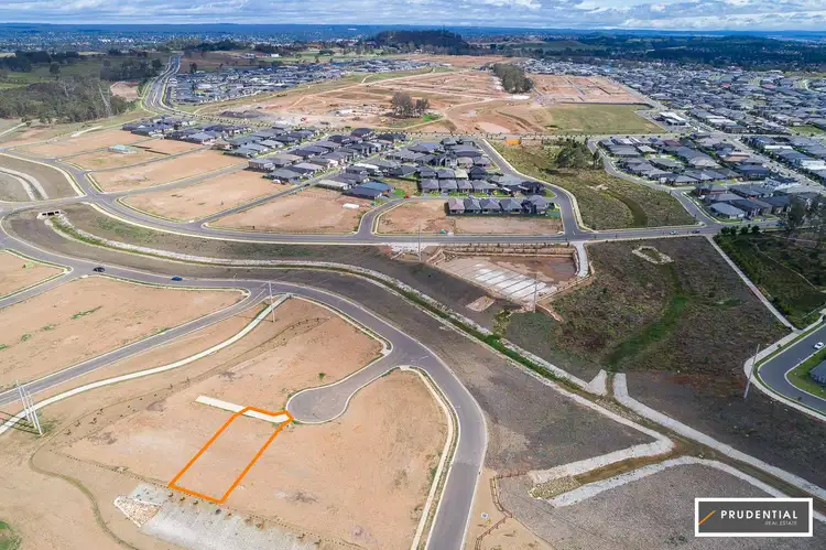 Third view of Homely land listing, Lot 504 Bluebell Close, Gregory Hills NSW 2557