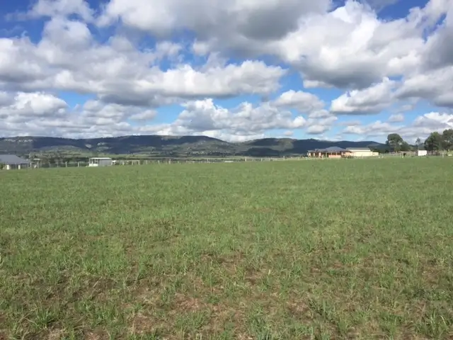 Main view of Homely land listing, Lot 311, 42 Allan Cunningham Road, Scone NSW 2337