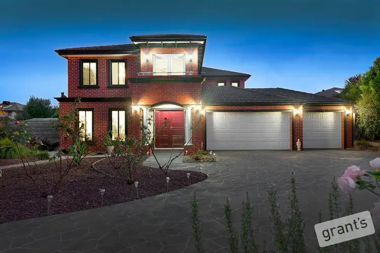 16 Kimberley Downs Court, Narre Warren South VIC 3805