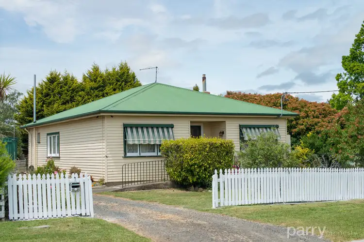 Second view of Homely house listing, 11 Burghley Street, Longford TAS 7301