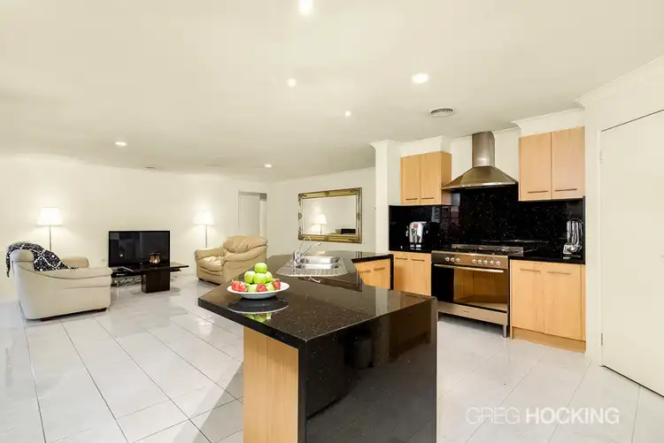 Fifth view of Homely house listing, 77 Bridgewater Way, Truganina VIC 3029