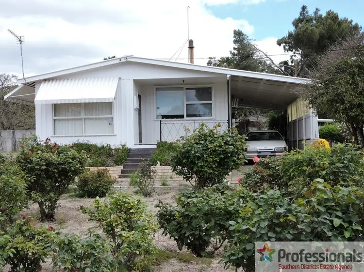 Address available on request