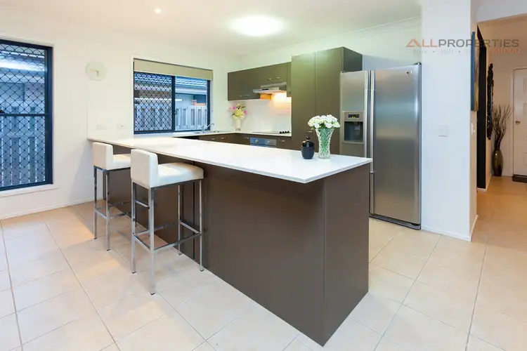 Second view of Homely house listing, 14 Cedarwood St, Berrinba QLD 4117