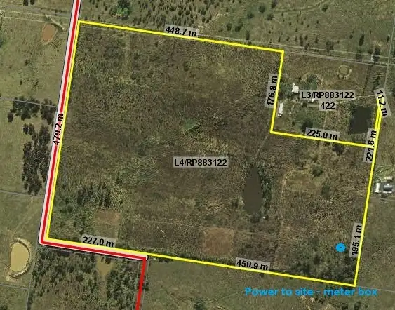 Lot 4 Ropeley Rockside Road