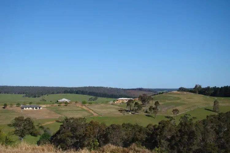 Second view of Homely house listing, 23 Silver Birch Heights, Bridgetown WA 6255