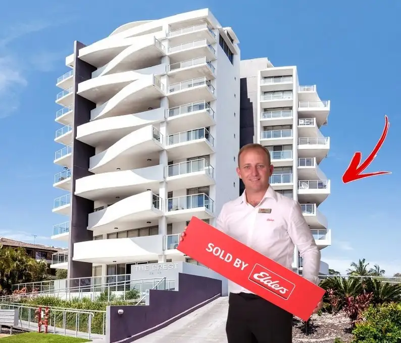 Main view of Homely unit listing, 403/38-42 Wallis Street 'The Crest', Forster NSW 2428