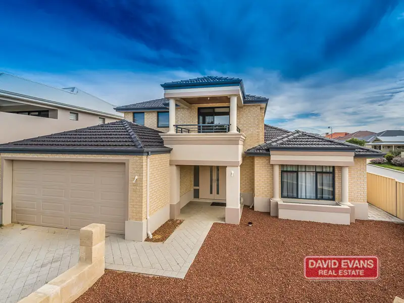 Main view of Homely house listing, 22 Da Vinci Drive, Tapping WA 6065