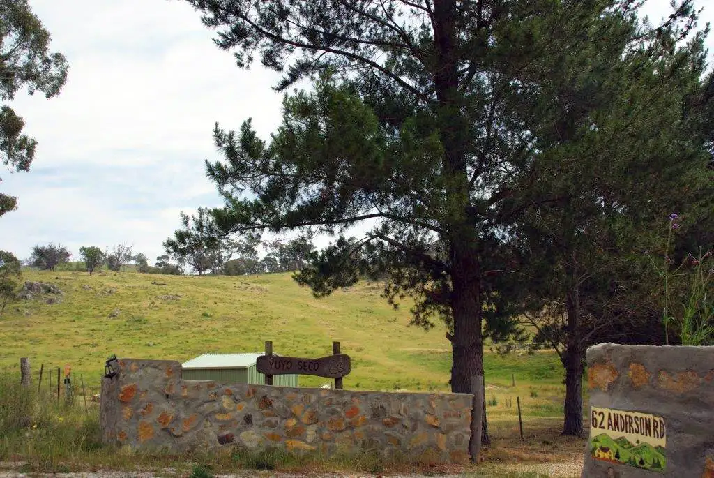 Main view of Homely rural property listing, 62 Anderson Road Grattai via, Mudgee NSW 2850