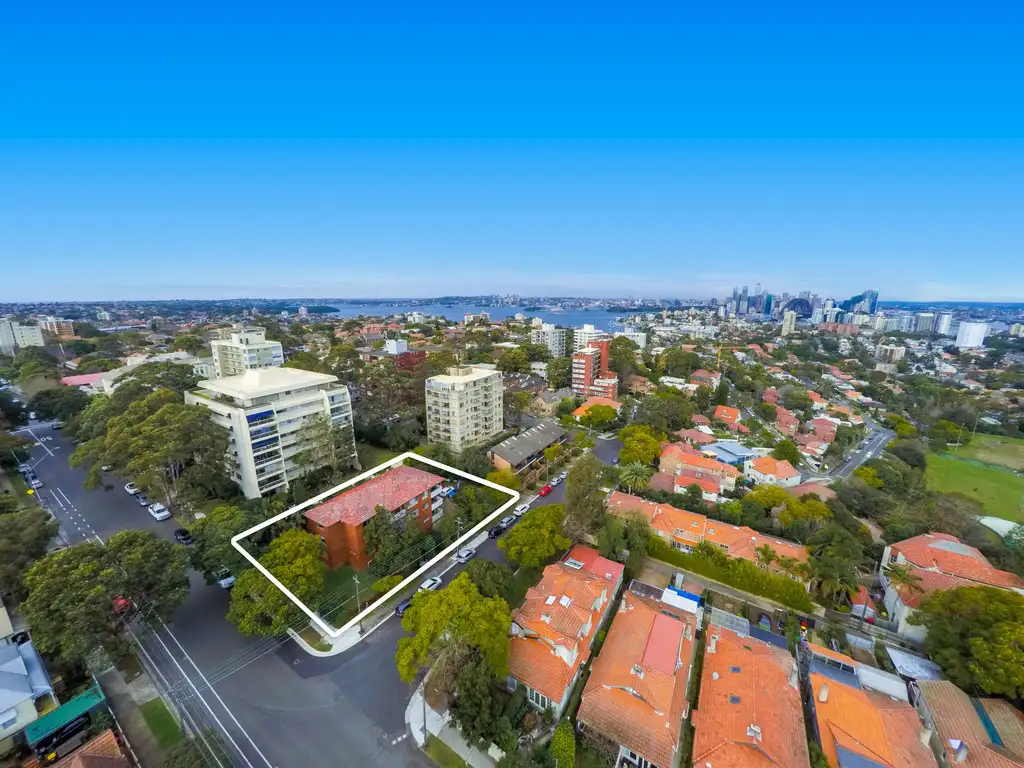 Main view of Homely block of units listing, 27 Yeo Street, Neutral Bay NSW 2089