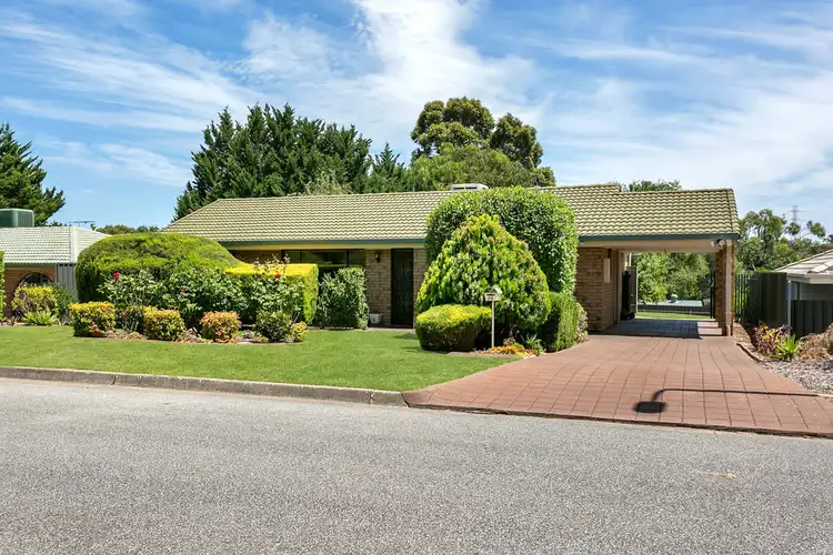 Main view of Homely house listing, 14 Garnet Crescent, Flagstaff Hill SA 5159
