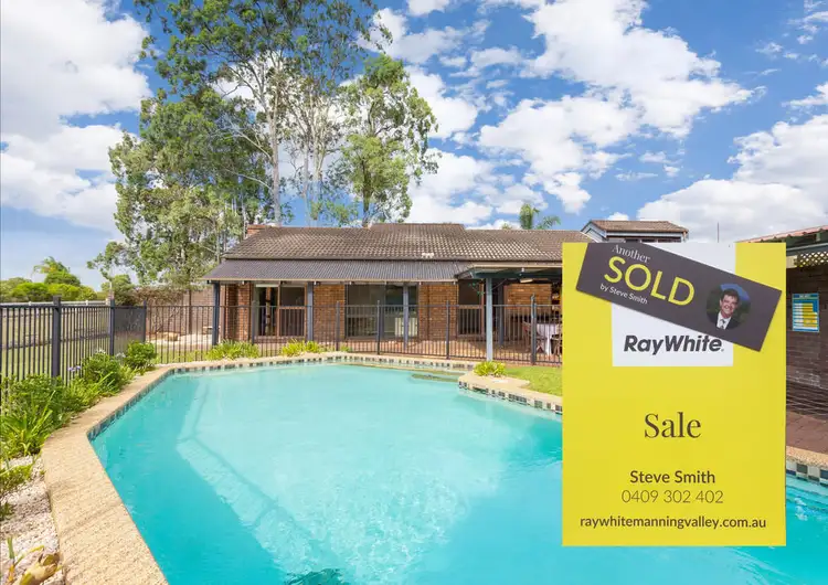 Main view of Homely house listing, 10 Kurrajong Crescent, Taree NSW 2430