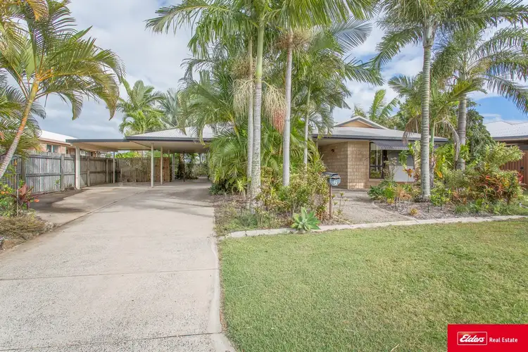 6 Schnapper Court, Andergrove QLD 4740