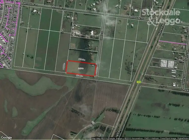 Fourth view of Homely land listing, 1 LEWIS STREET, Beveridge VIC 3753