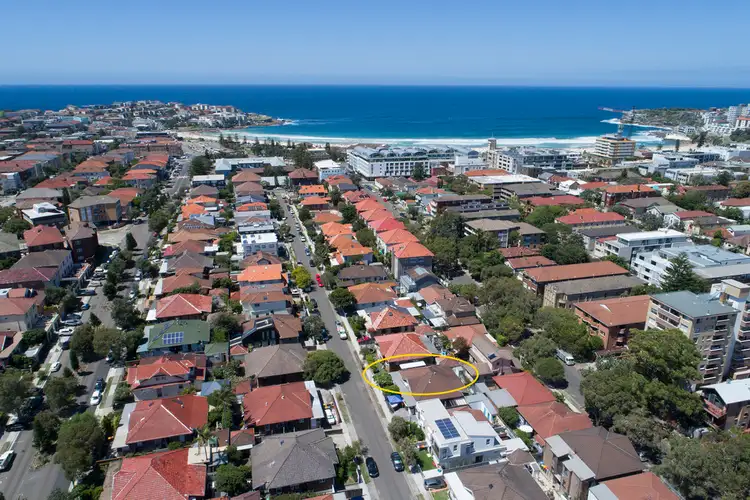 Sixth view of Homely semi-detached listing, 39 Glasgow Avenue, Bondi Beach NSW 2026