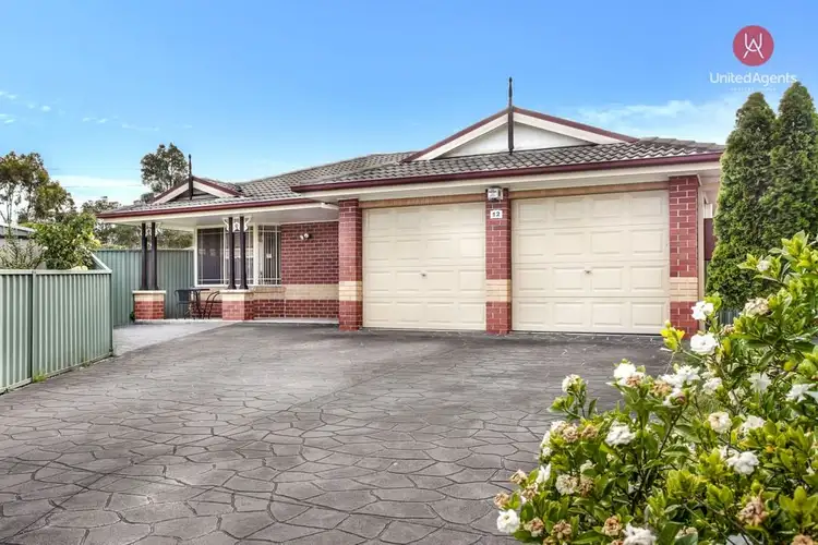 12 Baldini Place, Hinchinbrook NSW 2168