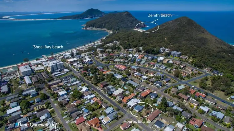 Fifth view of Homely land listing, 46 Tomaree Road, Shoal Bay NSW 2315