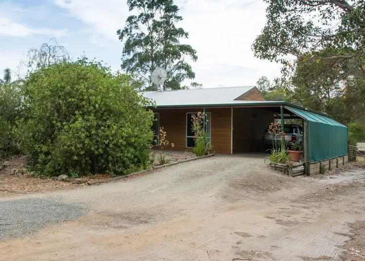 Second view of Homely house listing, 20 Green Street, Manypeaks WA 6328
