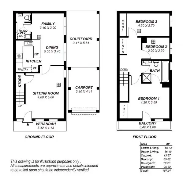 Fifth view of Homely house listing, 11 Tynte Place, North Adelaide SA 5006