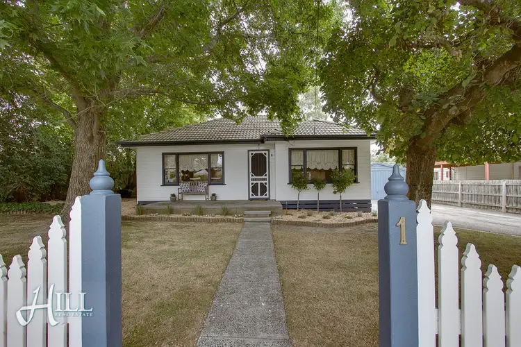 1 Acacia Road, Upper Ferntree Gully VIC 3156