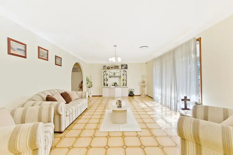 Second view of Homely house listing, 7 Sherritt Place, Prairiewood NSW 2176