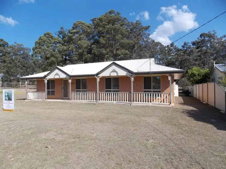 Main view of Homely house listing, 19 GEORGE STREET, Blackbutt QLD 4306