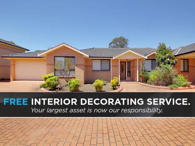 Main view of Homely townhouse listing, 3/84-86 Girraween Road, Girraween NSW 2145