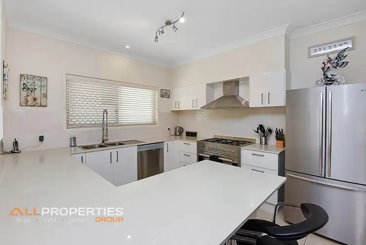 Fifth view of Homely house listing, 28 Riverine Drive, Springfield Lakes QLD 4300
